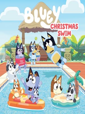 cover image of Christmas Swim